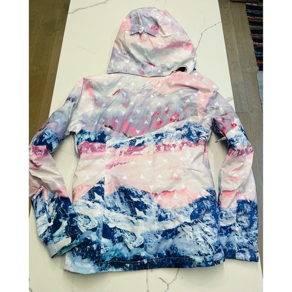 ✨SOLD✨ Roxy snow jacket - Picture 8 of 10